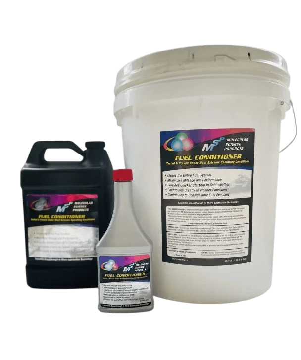 Fuel Conditioner